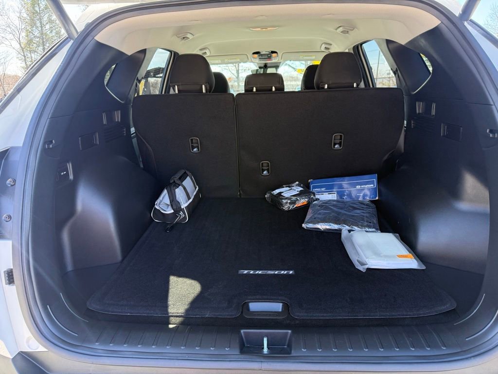 Used 2024 Hyundai Tucson SEL image 36