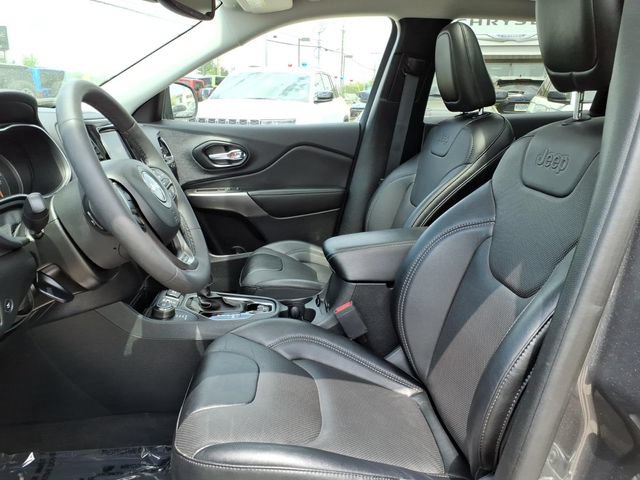 Used 2022 Jeep Cherokee Limited AWD/4WD image 10
