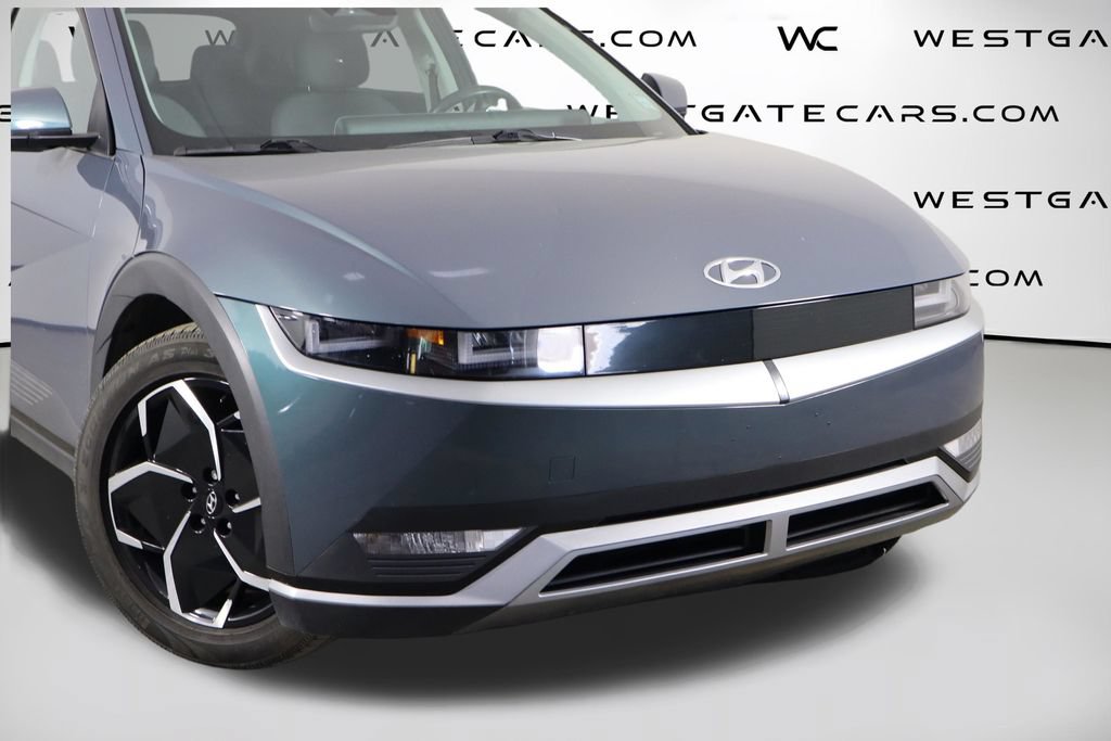 Used 2022 Hyundai Ioniq 5 SE w/ Cargo Package RWD image 46