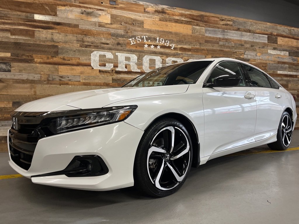 Used 2022 Honda Accord Sport image 25