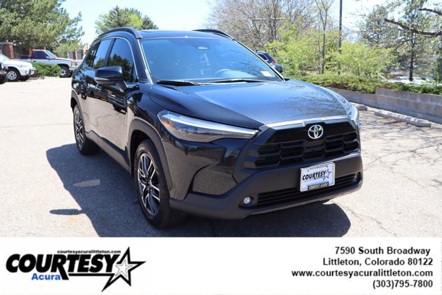 Used 2026 Toyota Corolla Cross XLE w/ Convenience Package AWD/4WD image 8