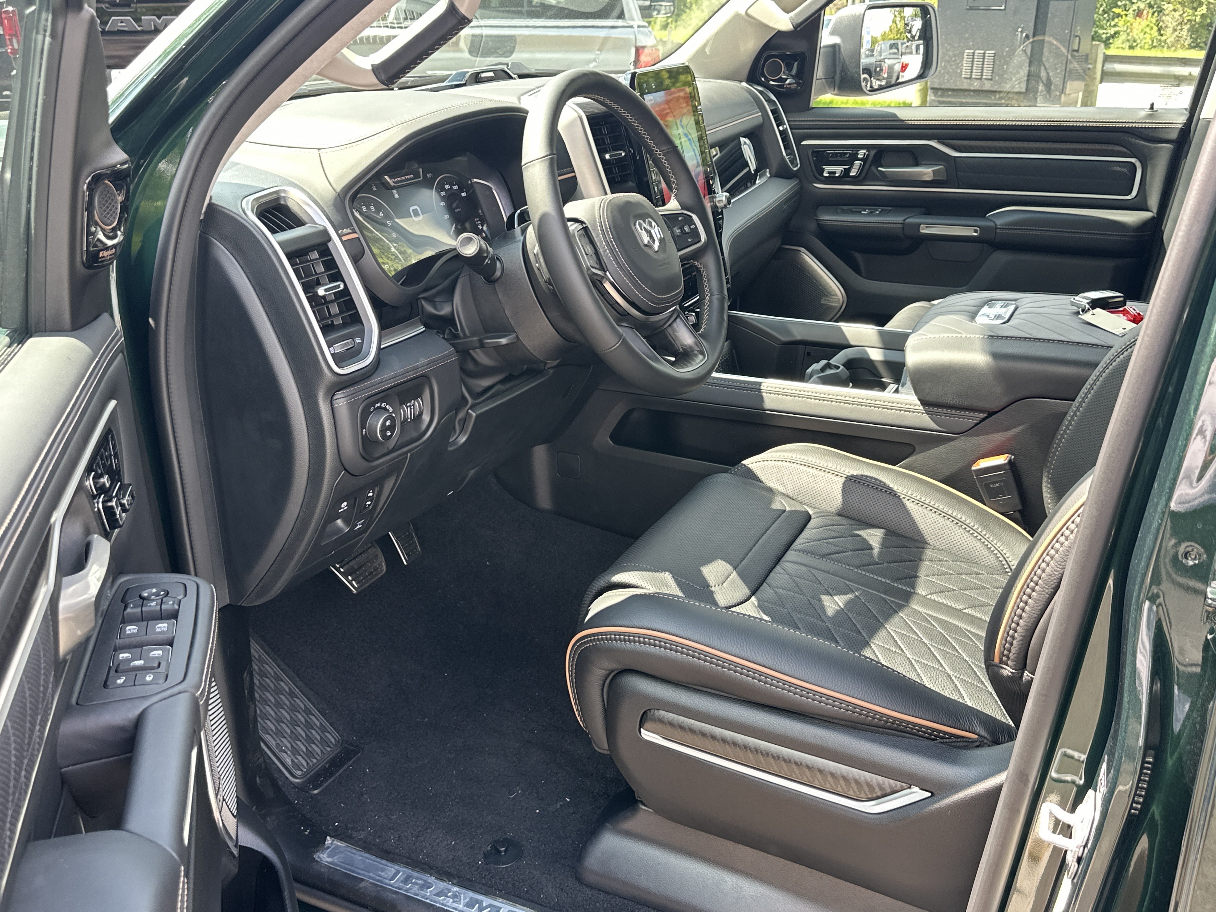 New 2027 RAM 1500 Tungsten AWD/4WD image 27