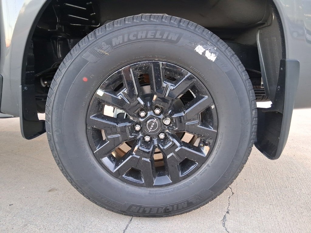 New 2026 Nissan Frontier SV w/ Tow Package image 30