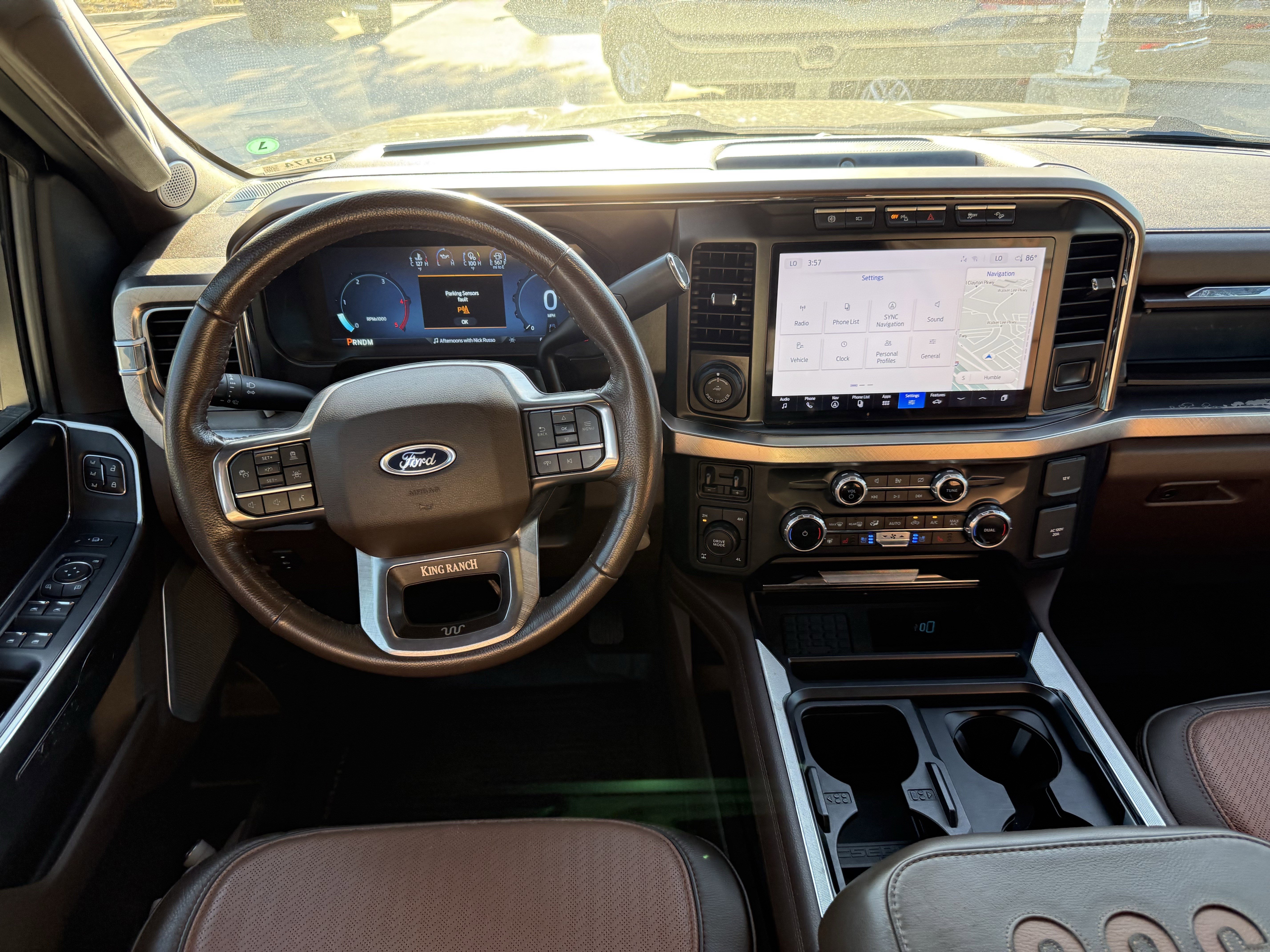 Used 2023 Ford F250 King Ranch image 13