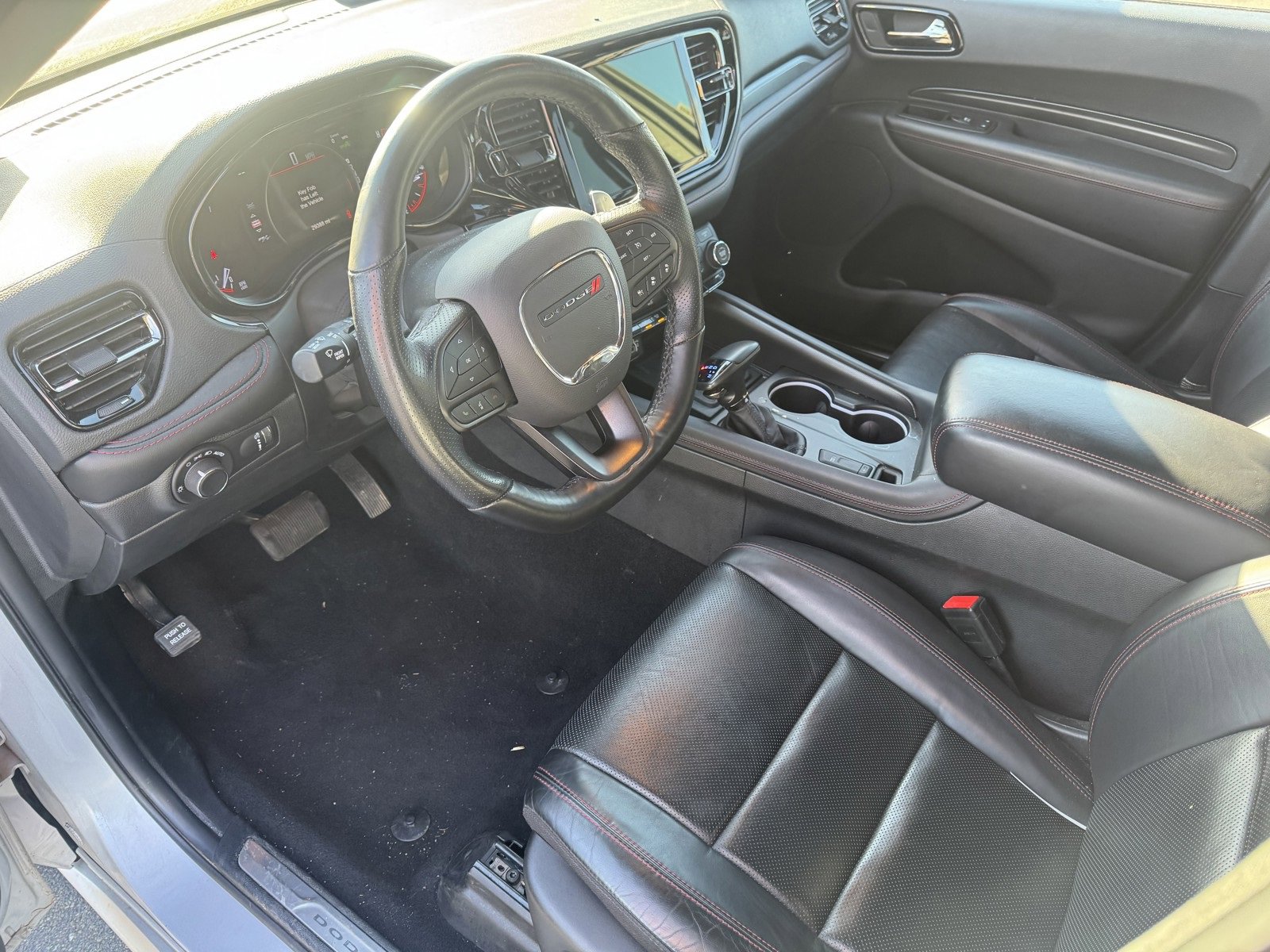 Used 2024 Dodge Durango R/T image 10