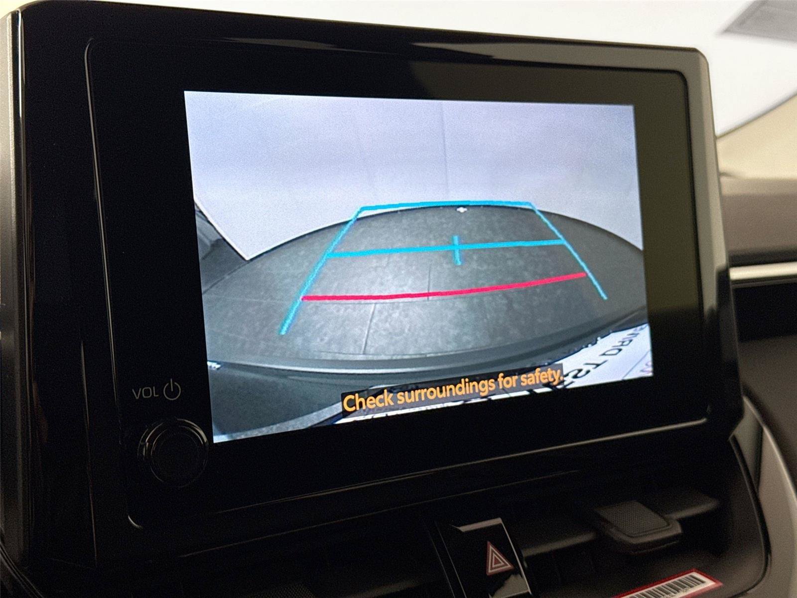Certified 2024 Toyota Corolla Cross LE FWD image 24