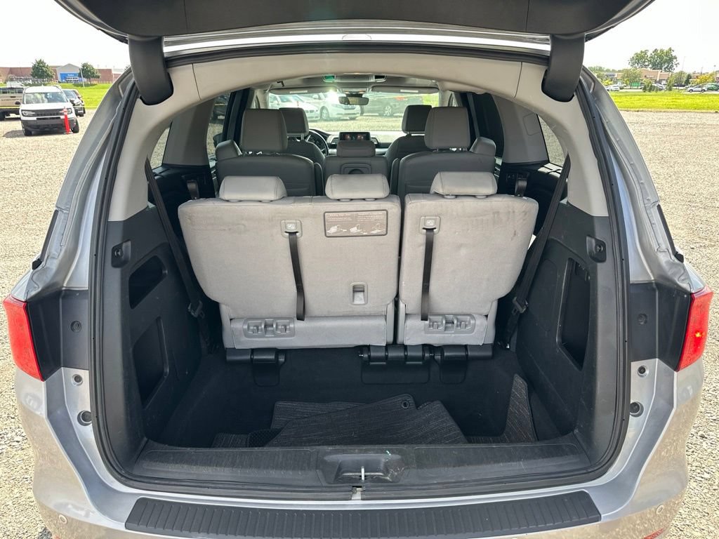 Used 2023 Honda Odyssey Touring image 11
