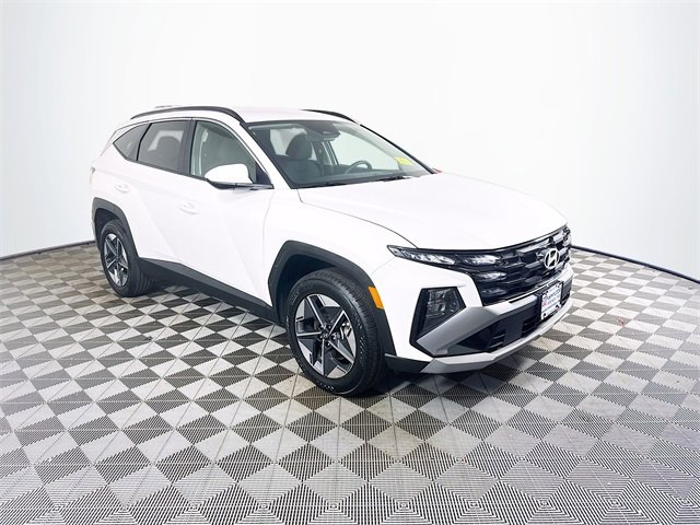 Used 2025 Hyundai Tucson SEL image 2