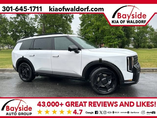 New 2027 Kia Telluride X-Line SX Prestige AWD/4WD image 1