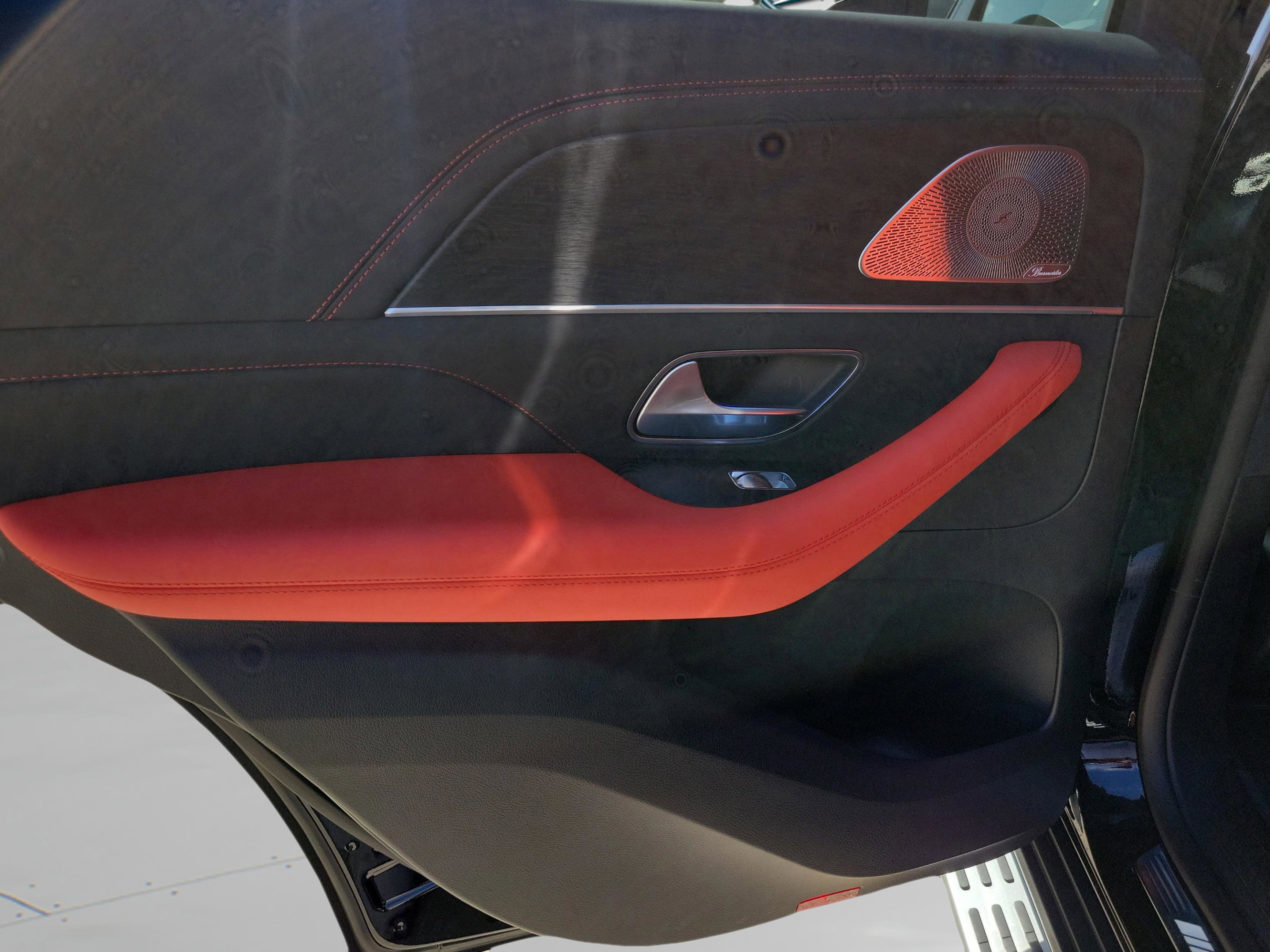 New 2026 Mercedes-Benz GLE 63 AMG S image 12