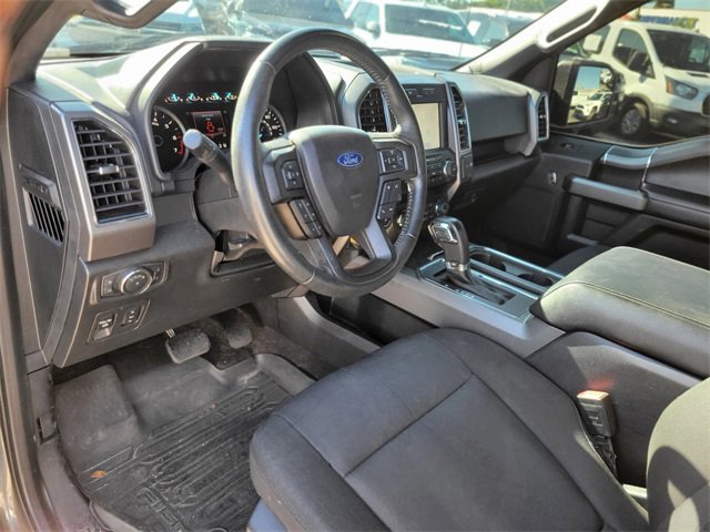 Used 2020 Ford F150 XLT w/ Equipment Group 302A Luxury image 17