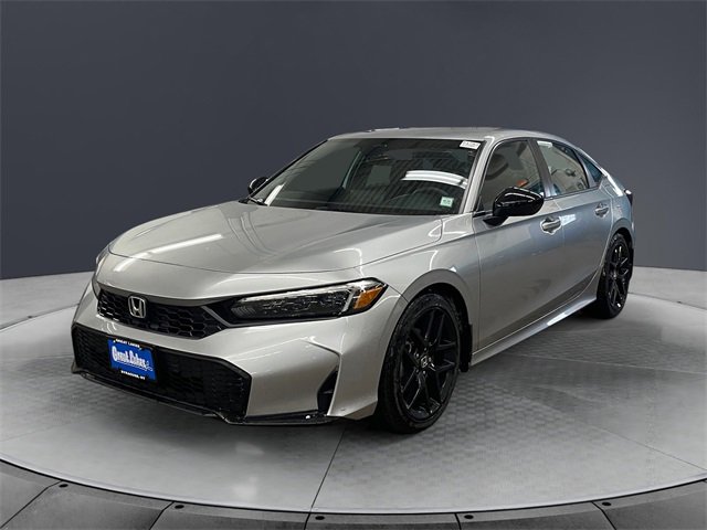 Certified 2025 Honda Civic Sport image 7