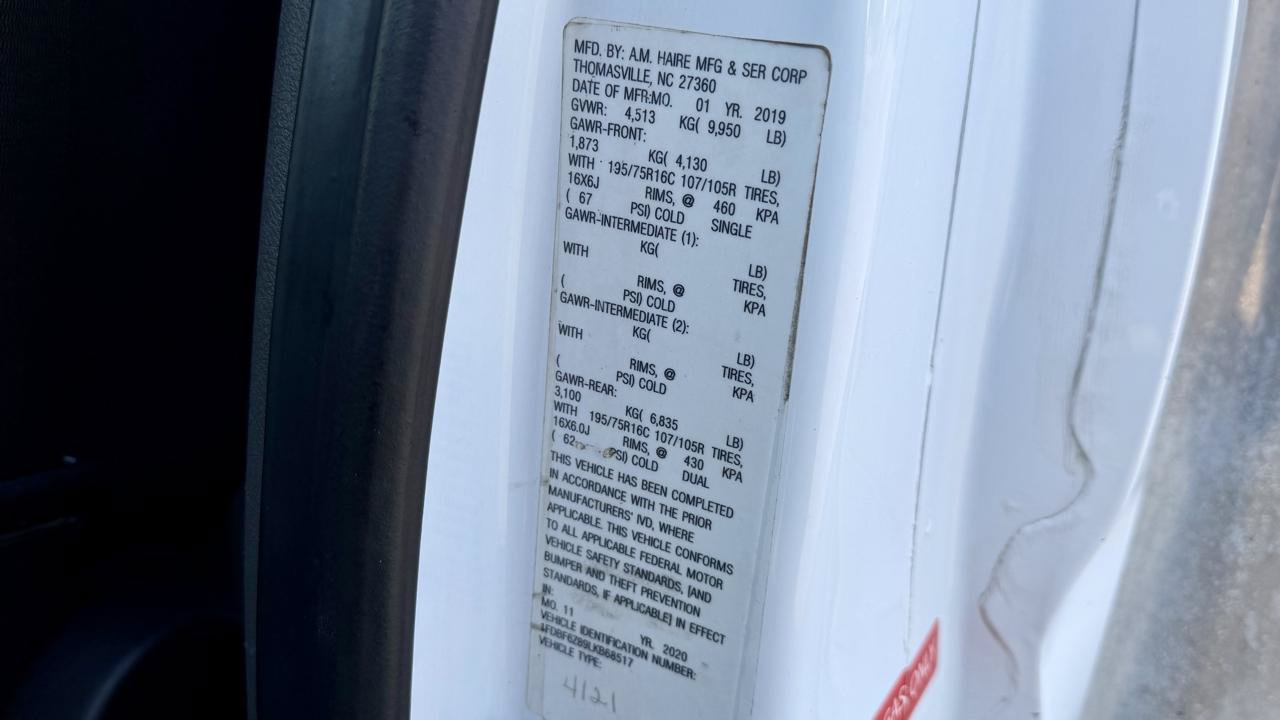 Used 2020 Ford Transit 350 RWD image 19