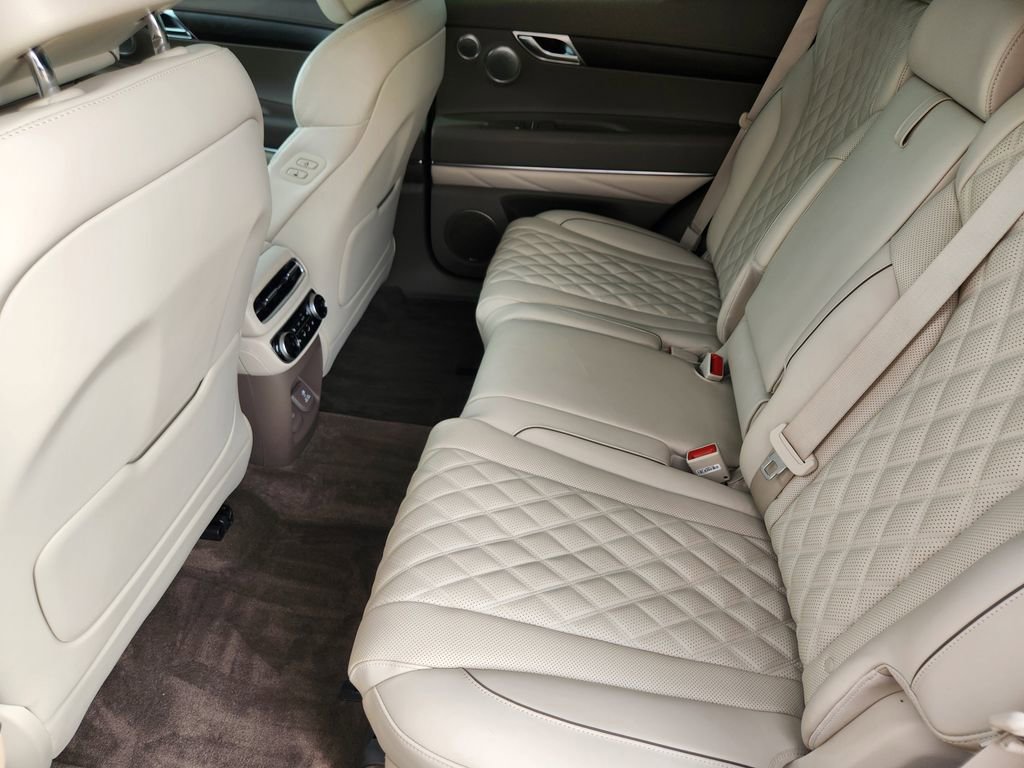 Used 2021 Genesis GV80 3.5T Prestige w/ Prestige Package 07 image 18
