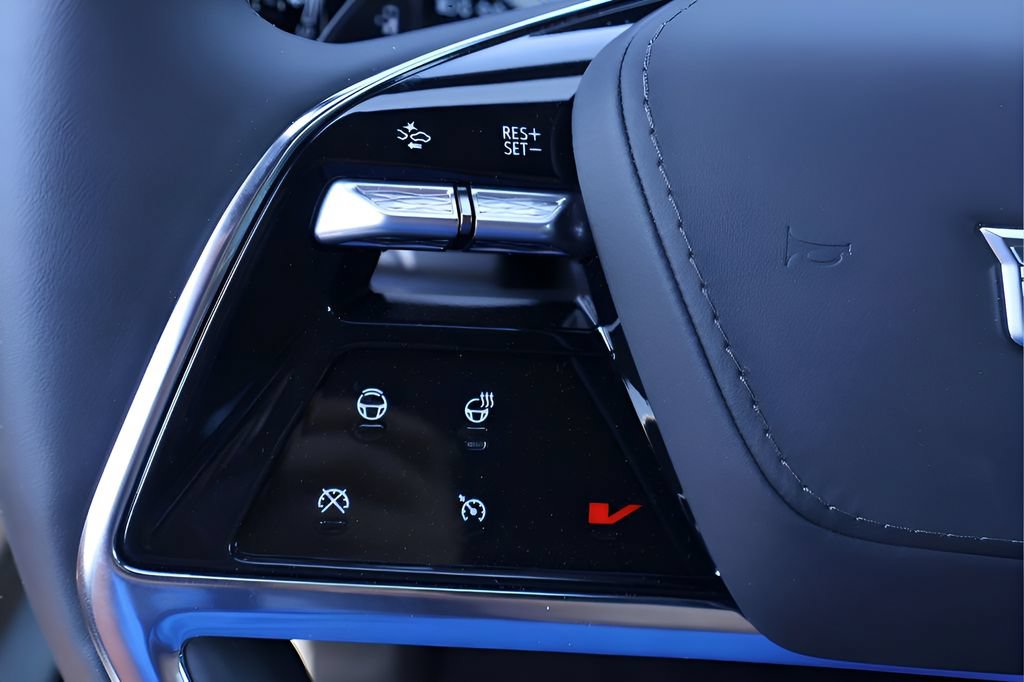 New 2026 Cadillac Vistiq Premium Luxury AWD/4WD image 21