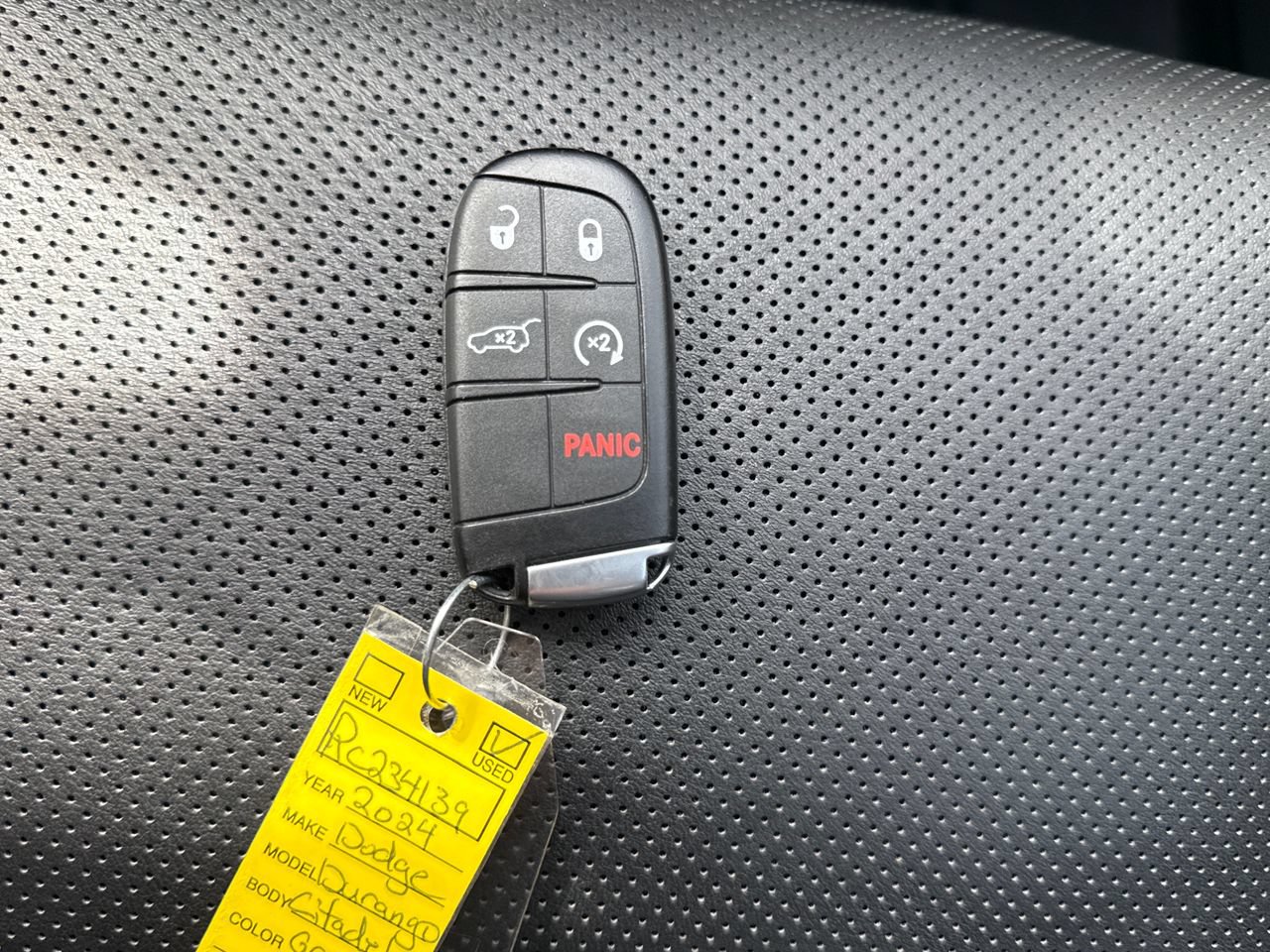 Used 2024 Dodge Durango Citadel AWD/4WD image 27