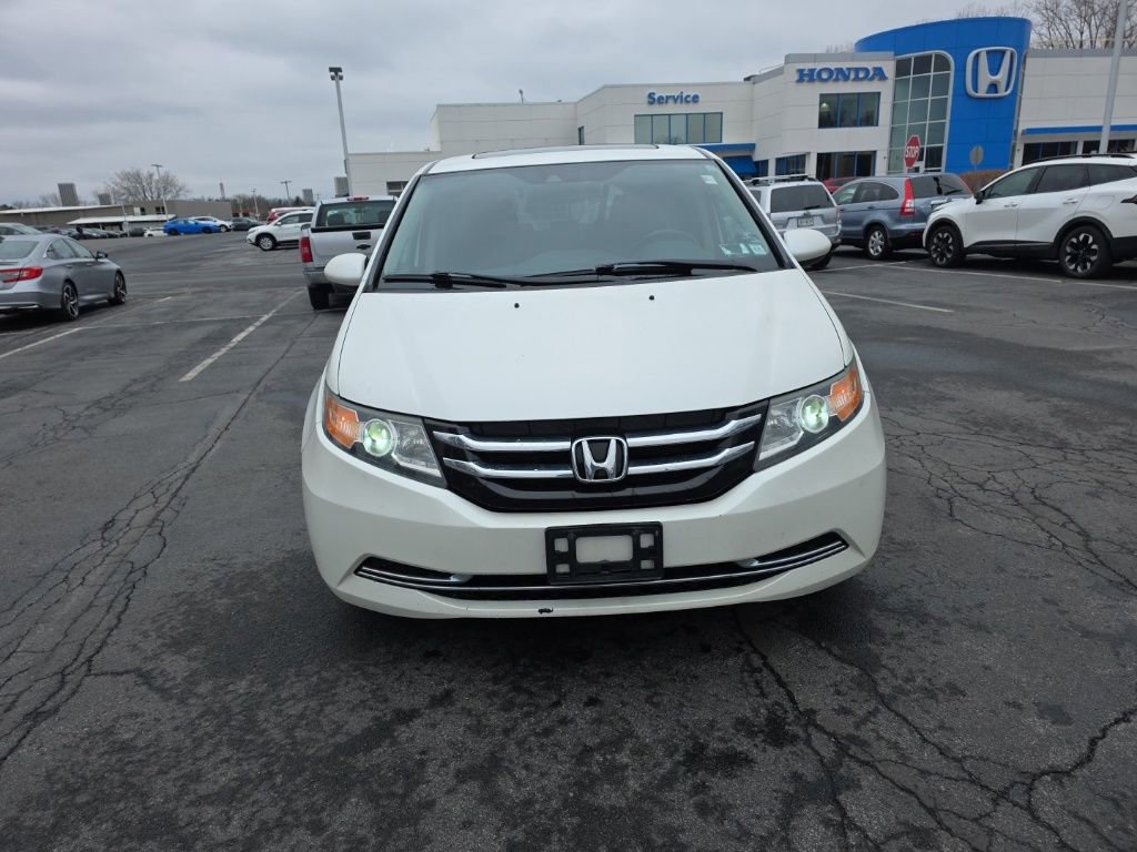 Used 2016 Honda Odyssey EX-L image 2