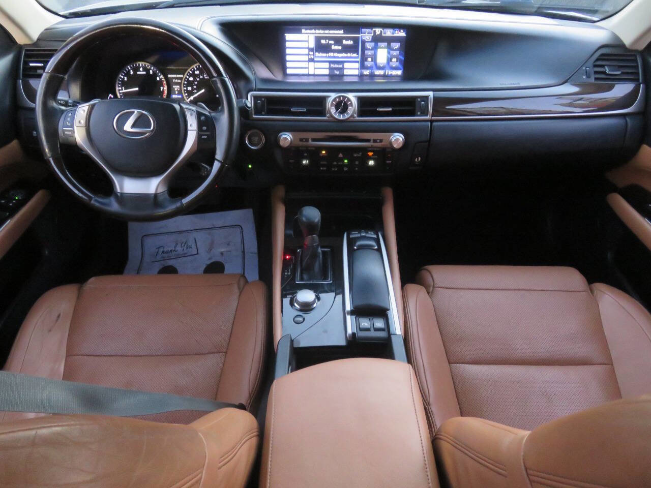 Used 2013 Lexus GS 350 image 12