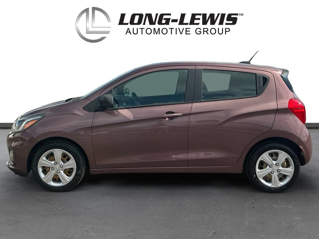 Used 2020 Chevrolet Spark LS FWD video 2