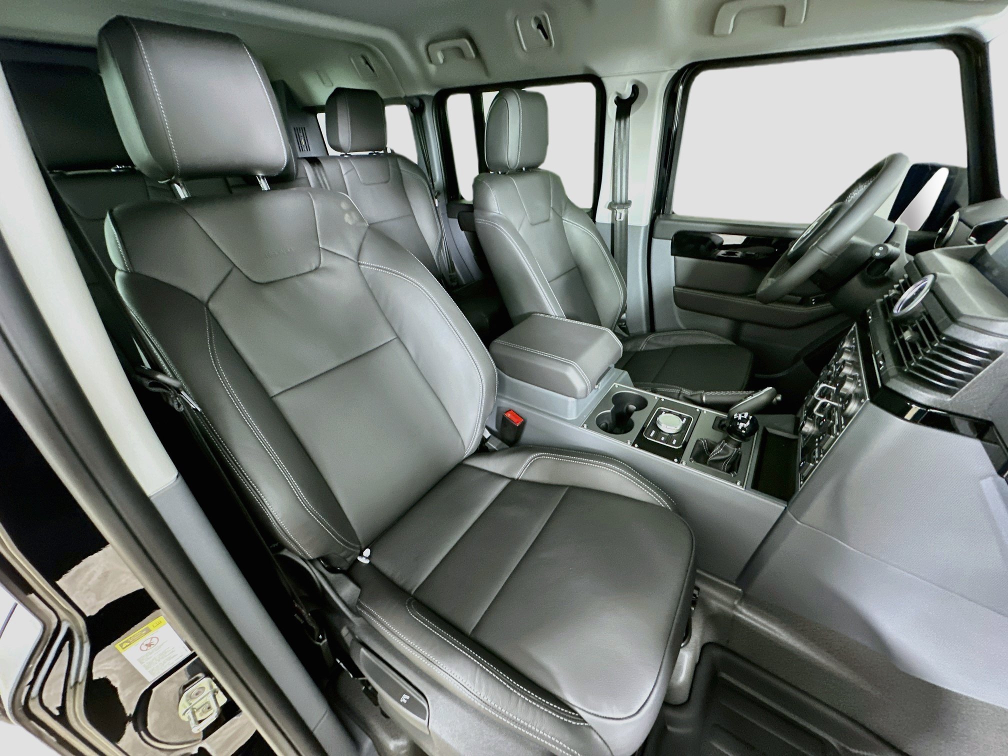 New 2026 INEOS Grenadier Station Wagon AWD/4WD image 49