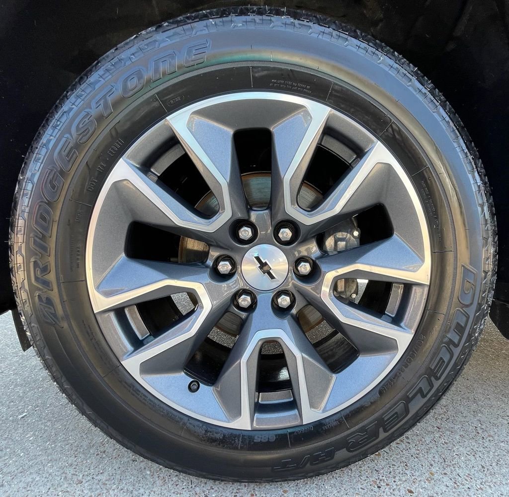 Used 2021 Chevrolet Tahoe LT image 15