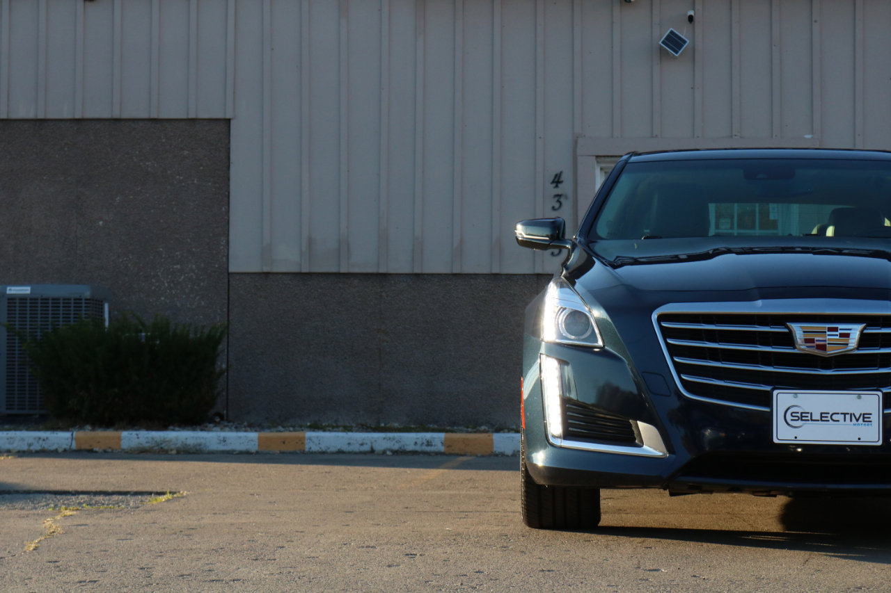 Used 2019 Cadillac CTS Luxury image 4