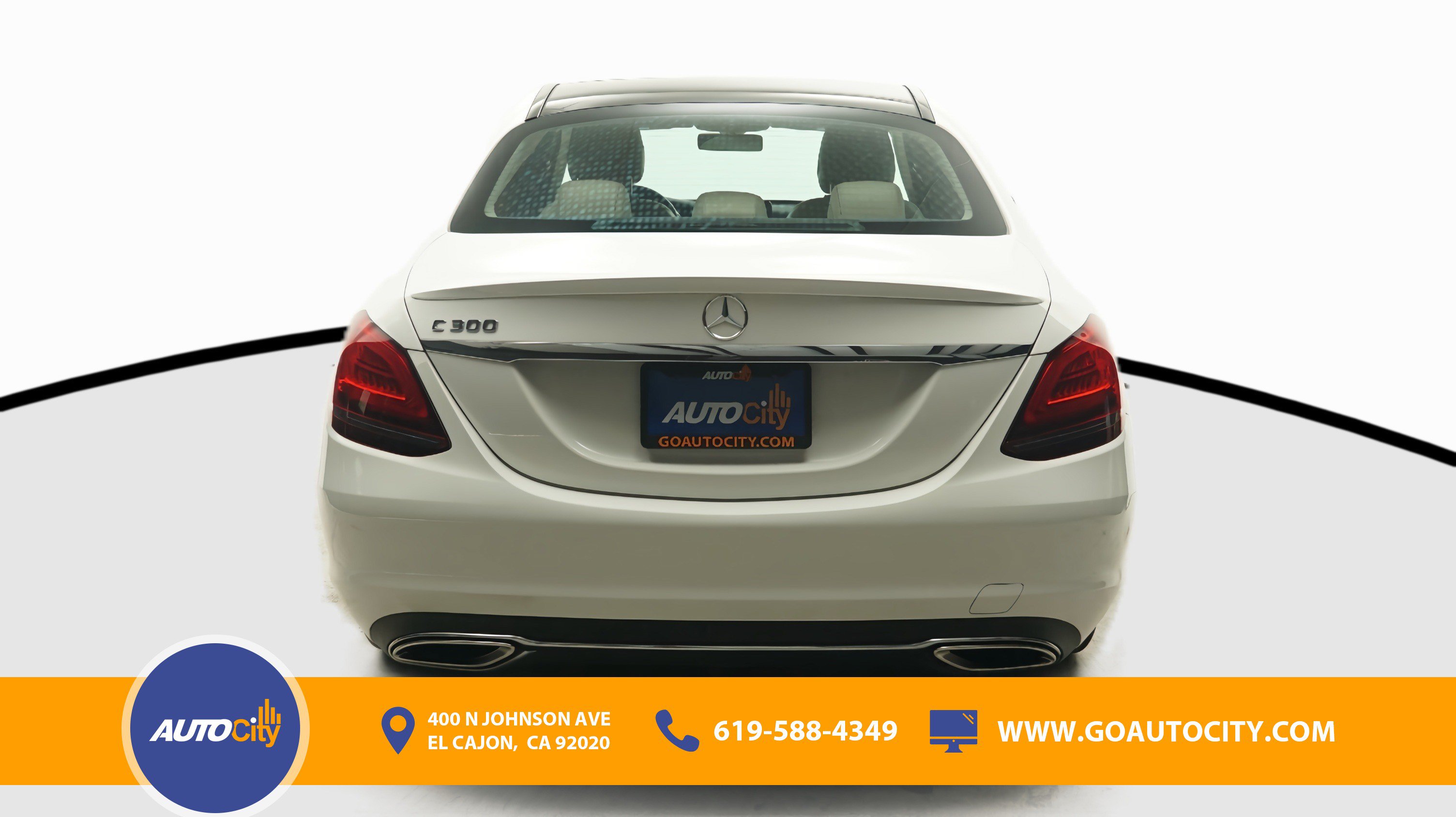 Used 2019 Mercedes-Benz C 300 Sedan image 12