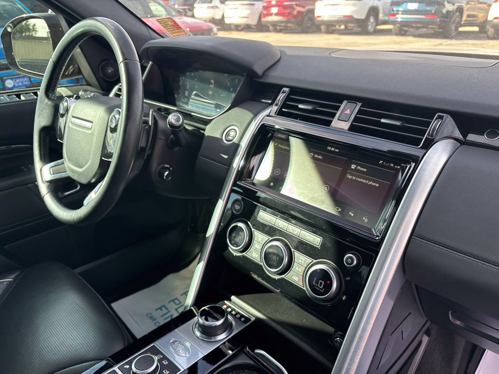 Used 2020 Land Rover Discovery HSE AWD/4WD image 49