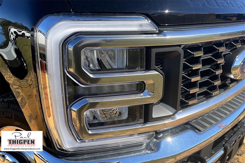 New 2026 Ford F350 King Ranch w/ Chrome Package image 15