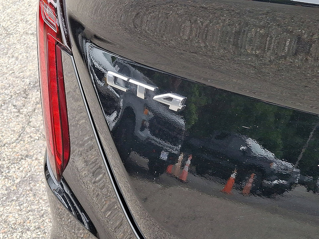 Certified 2024 Cadillac CT4 Luxury RWD image 23