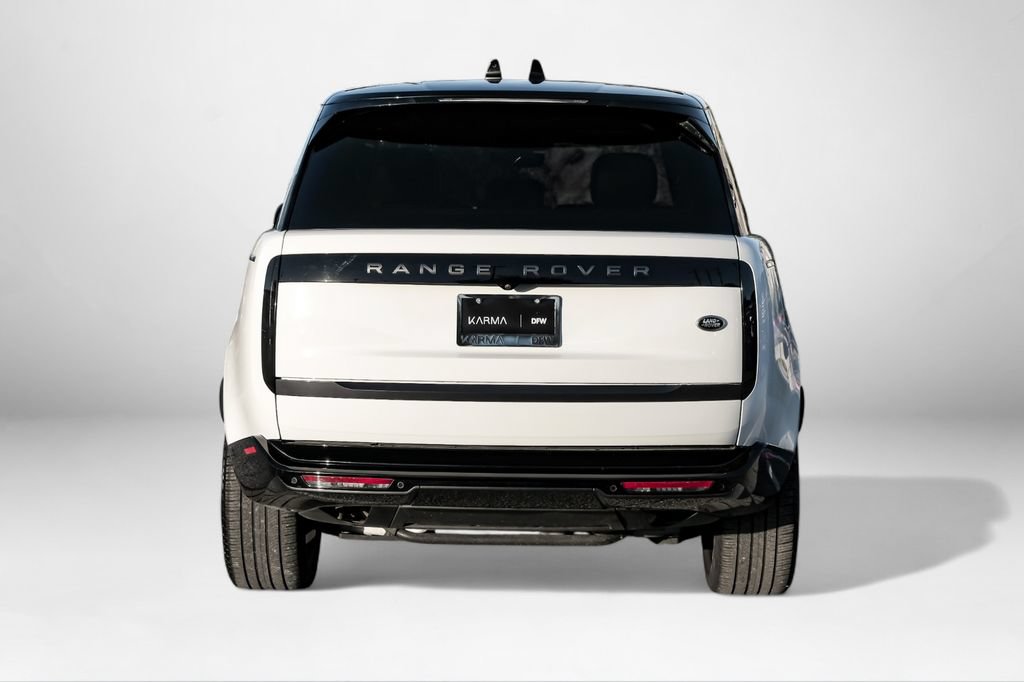 Used 2022 Land Rover Range Rover SE AWD/4WD image 6