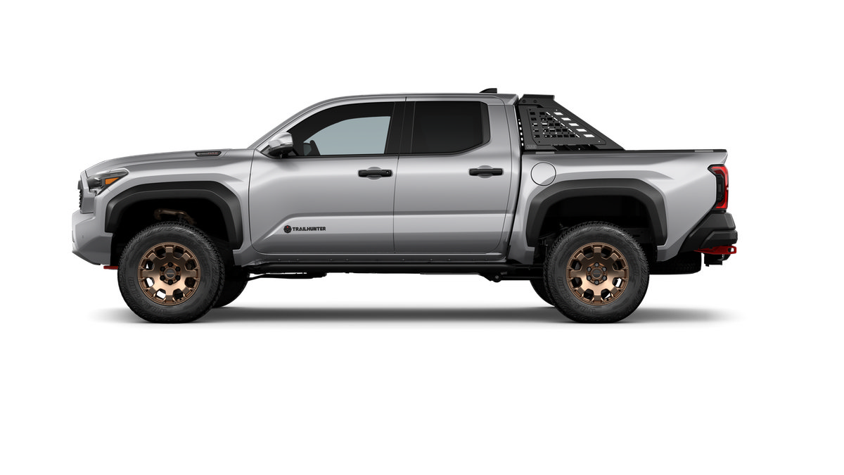 New 2026 Toyota Tacoma 4x4 Double Cab Hybrid image 20
