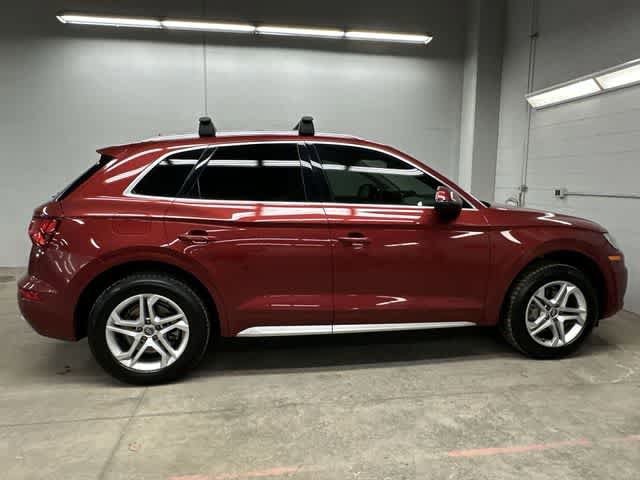 Used 2018 Audi Q5 2.0T Premium Plus w/ Premium Plus Package image 3