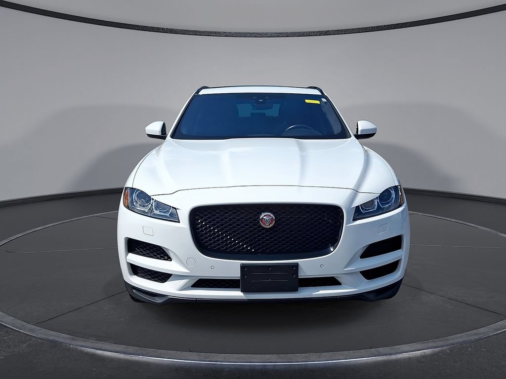 Used 2020 Jaguar F-PACE Premium AWD/4WD image 28