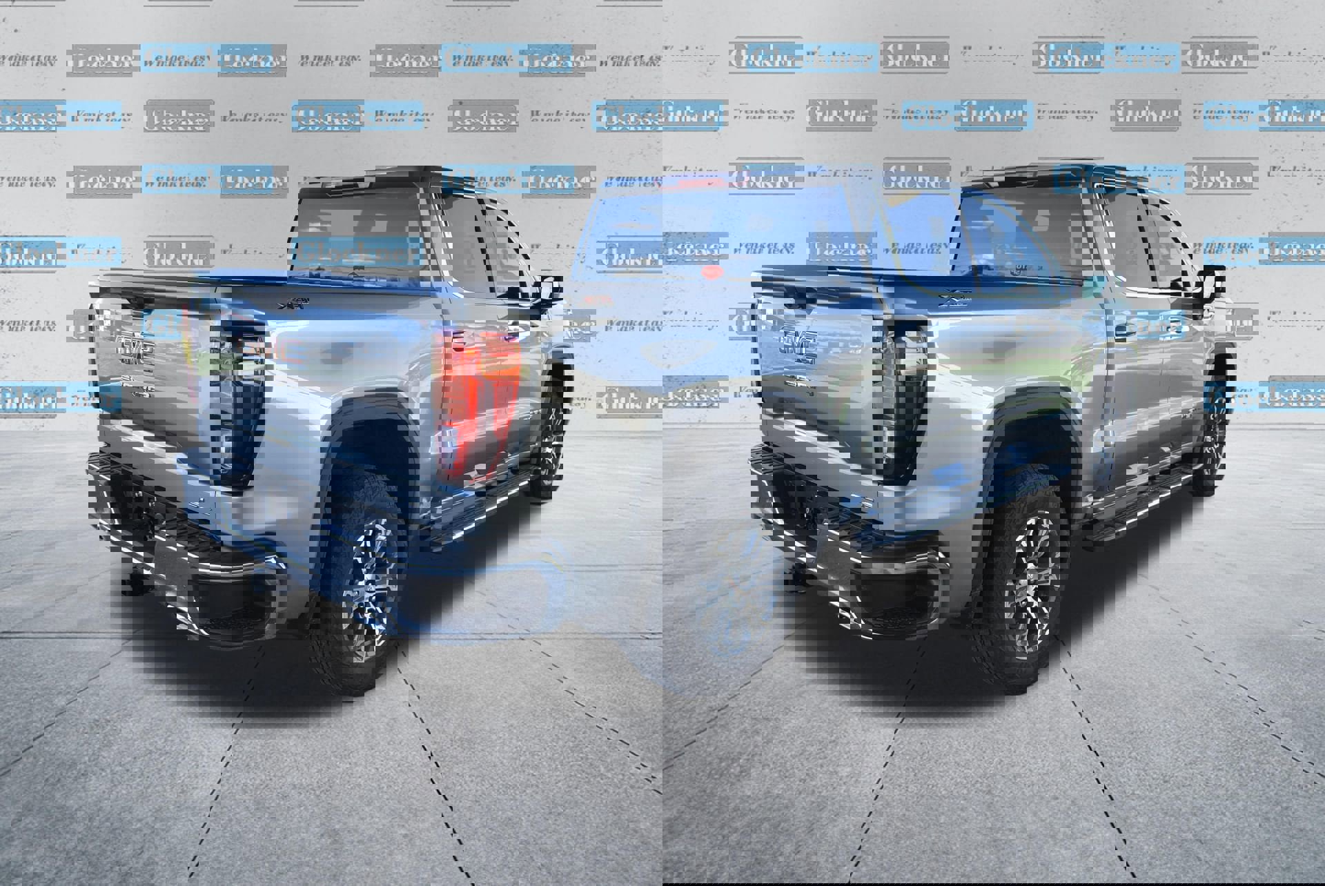 New 2026 GMC Sierra 1500 SLE w/ X31 Off-Road Package image 6