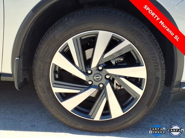 Certified 2024 Nissan Murano SL image 10