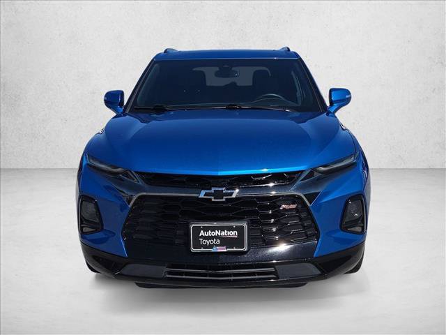 Used 2021 Chevrolet Blazer RS FWD image 2