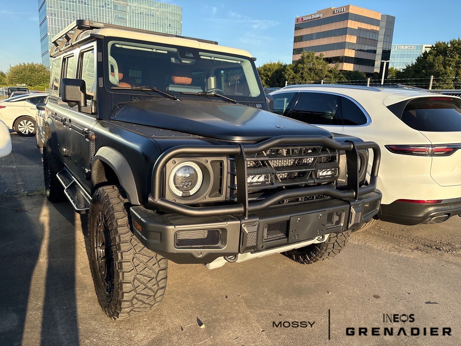 Used 2026 INEOS Grenadier Station Wagon