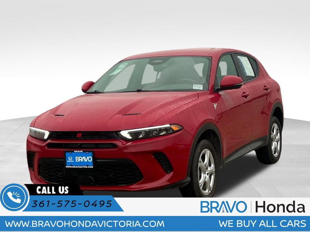 Used 2024 Dodge Hornet GT w/ Tech Pack w/o Parking