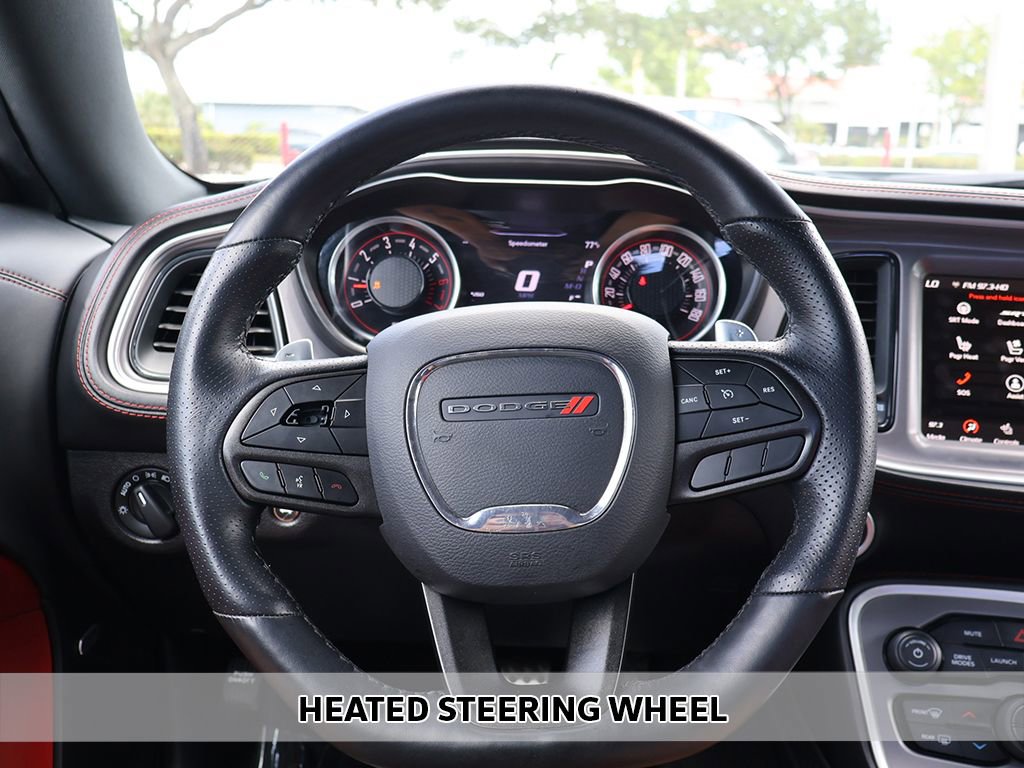 Used 2022 Dodge Challenger R/T Scat Pack RWD image 6