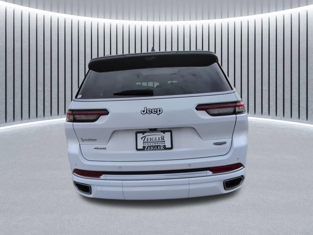 Used 2023 Jeep Grand Cherokee L Summit image 8