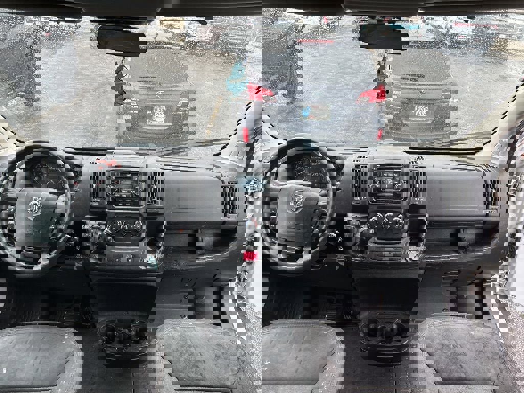 Used 2014 RAM ProMaster 3500 w/ Interior Convenience Group FWD image 14