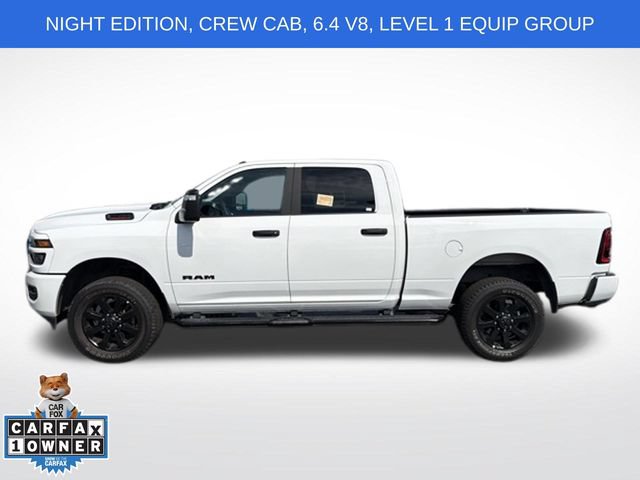 Used 2026 RAM 2500 Big Horn AWD/4WD image 7