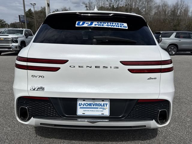 Used 2024 Genesis GV70 2.5T image 5