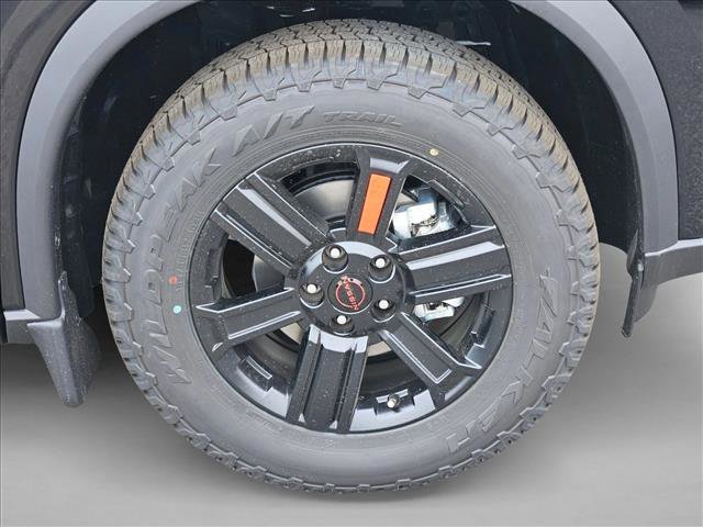 New 2026 Nissan Rogue SV AWD/4WD image 16