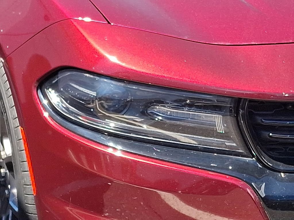 Used 2018 Dodge Charger GT AWD/4WD image 9