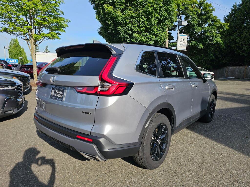 Used 2024 Honda CR-V Sport image 7