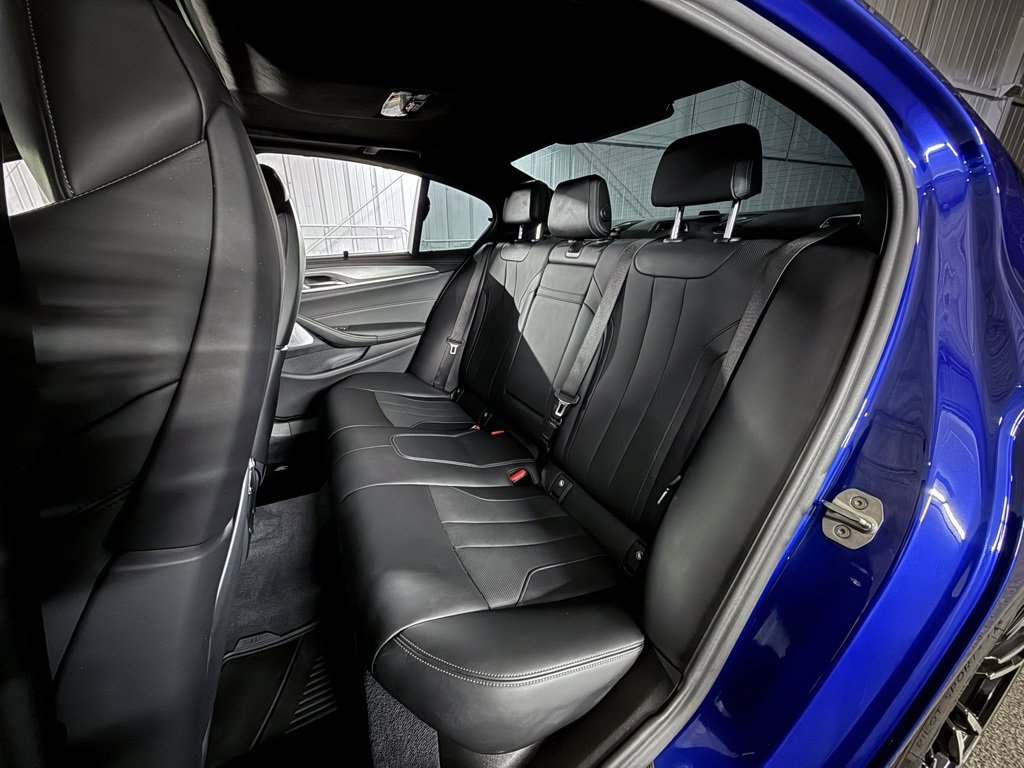 Used 2019 BMW M5 w/ Executive Package image 22