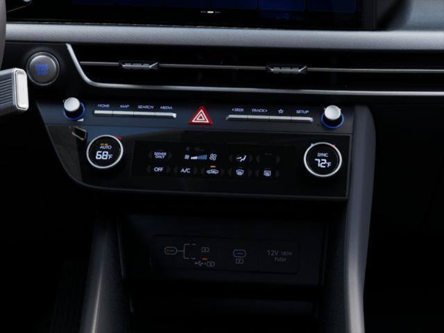 New 2026 Hyundai Sonata Blue FWD image 16