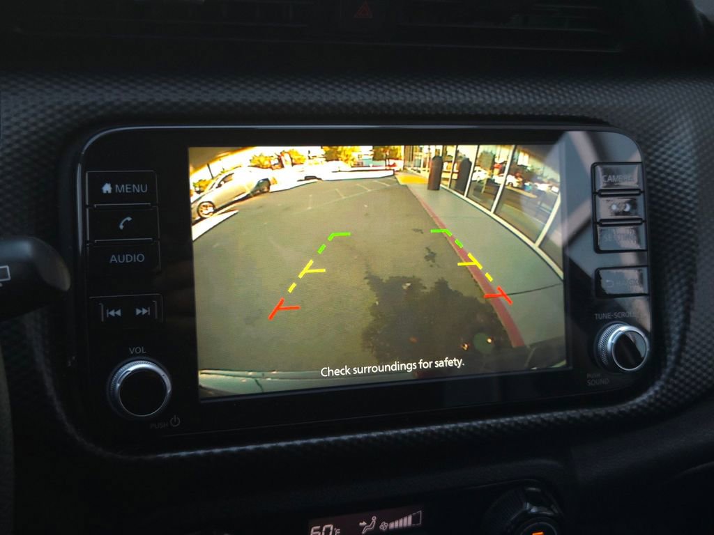 Used 2021 Nissan Kicks SV image 16